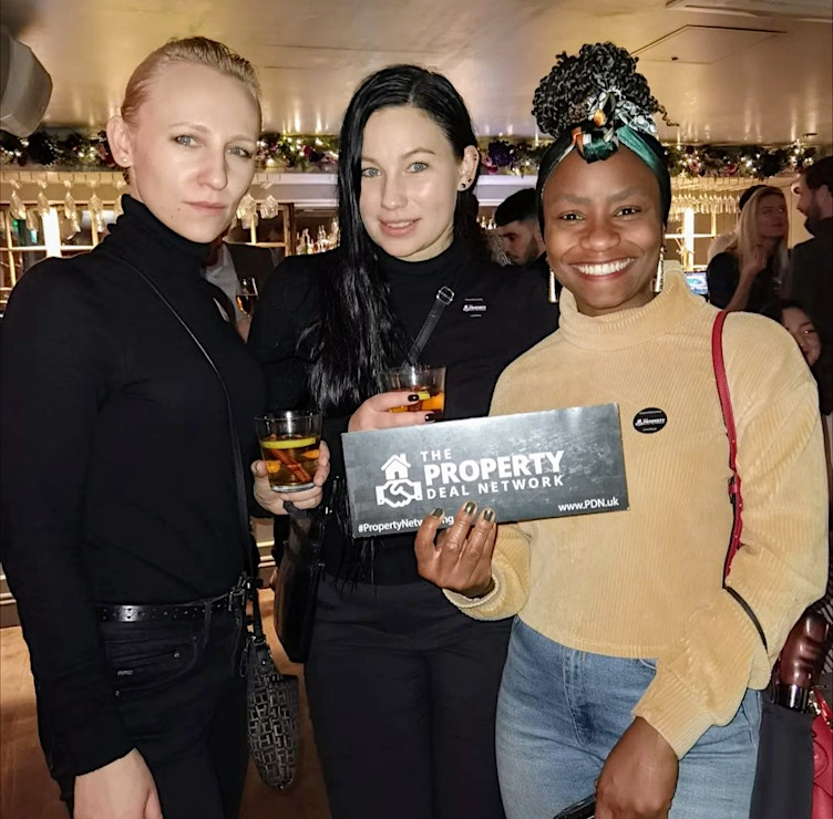 London Soho Networking Event