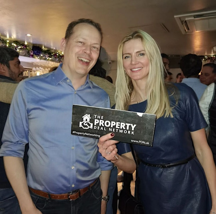 London Soho Networking Event